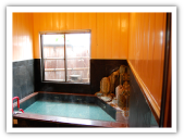 兵庫県の旅館「瀧長」｜お風呂のイメージ