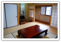 兵庫県の旅館「瀧長」｜客室イメージ